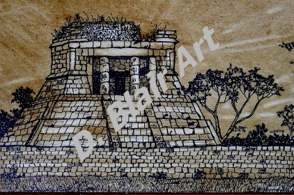 Yucatan, Mexico, Chichen Itza